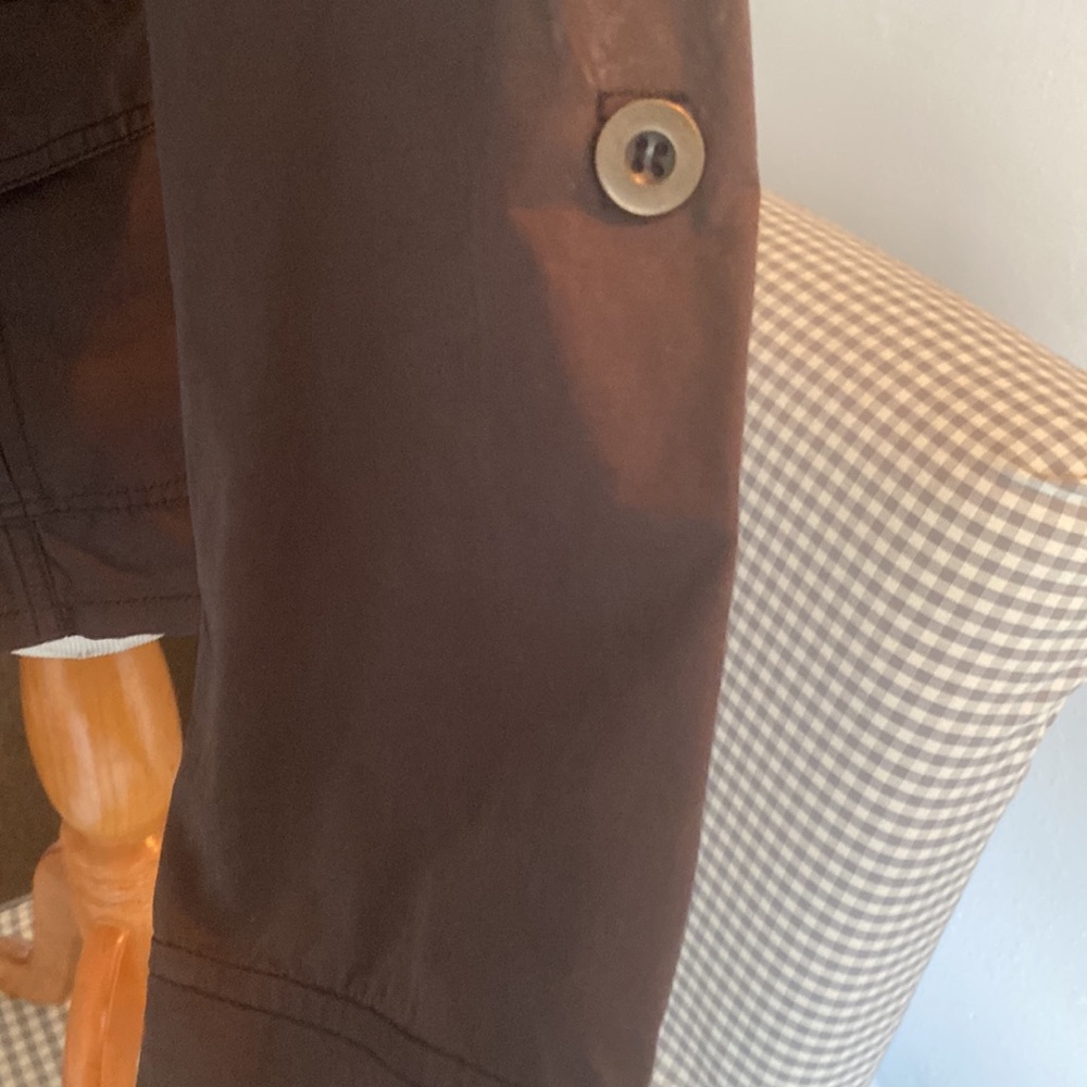 CHICOS SIZE 2 jacket - Picture 3 of 4